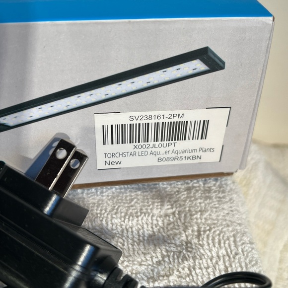 TORCHSTAR LED Aquarium Light, Fish Tank, Plants - Picture 3 of 11